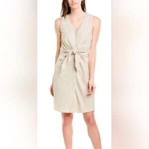 J. McGlaughlin Linen Blend Dress #70